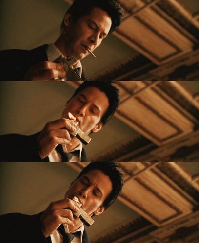 康斯坦丁(2005) | 基努里维斯