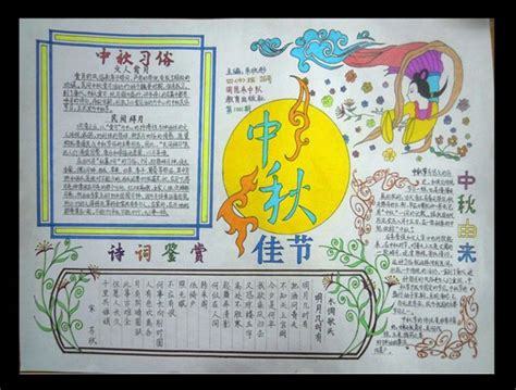 中国节日类的手抄报 人类的老师手抄报