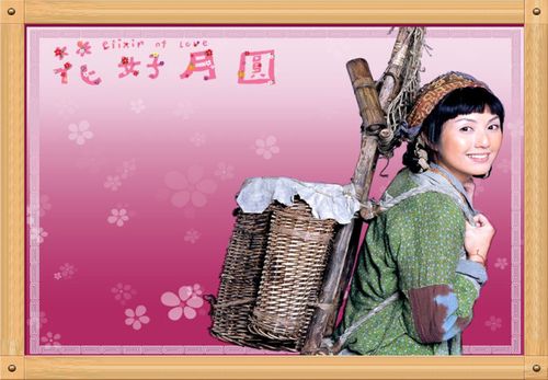 中国电影与海报大全(6821)《花好月圆》