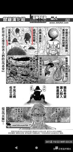 全职猎人里阿路嘉和拿尼加是男是女?