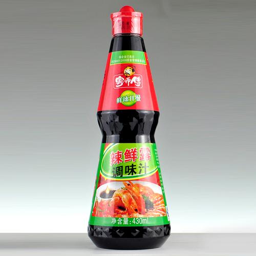 430ml辣鲜露
