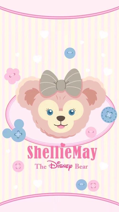 迪士尼可爱担当:达菲和它的朋友们