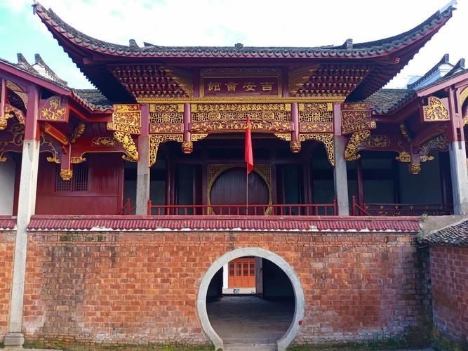 最美水上公路与吴城古镇