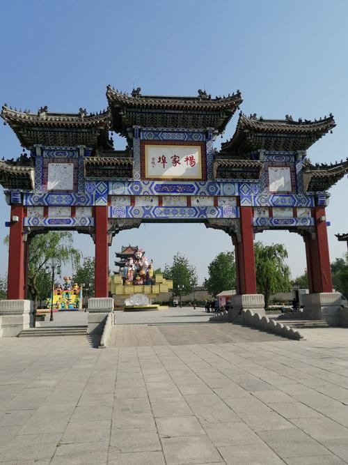 写美篇杨家埠位于山东半岛北部世界风筝都潍坊市寒亭区,杨家埠民间