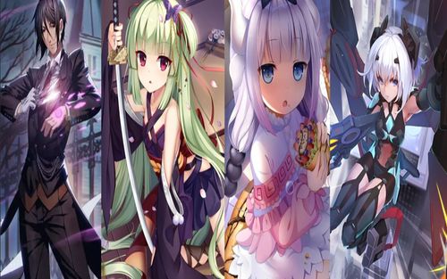 【300英雄语音更新】康娜麻吉哑巴姑奶,恶魔管家塞巴斯蒂安,幼刀丛雨