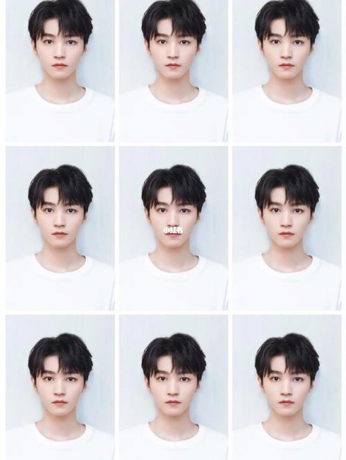 tfboys王俊凯证件照_王俊凯_证件照_tfboys_娱乐_明星