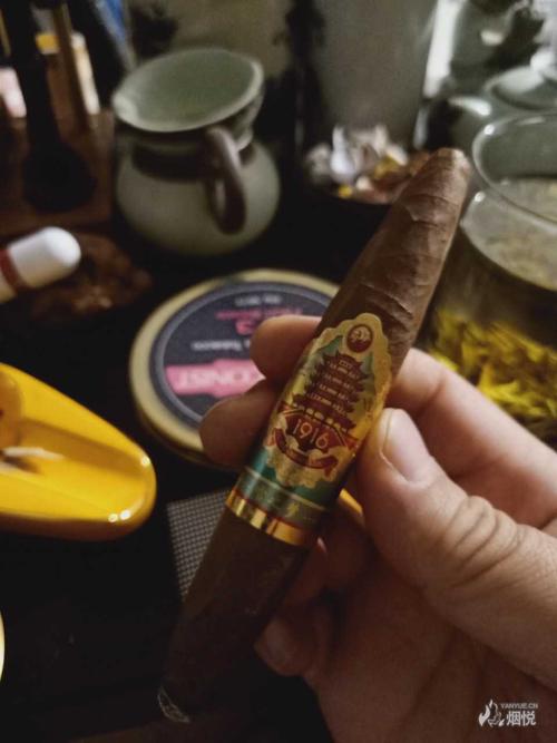 国产雪之梦8号 - 雪茄交流 - 烟悦网论坛