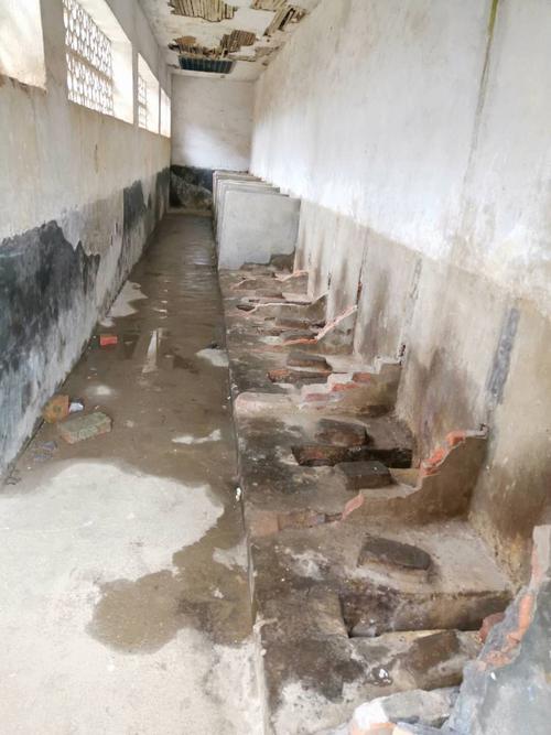 厕·蜕 | 今年,我们将在这里和旱厕作战