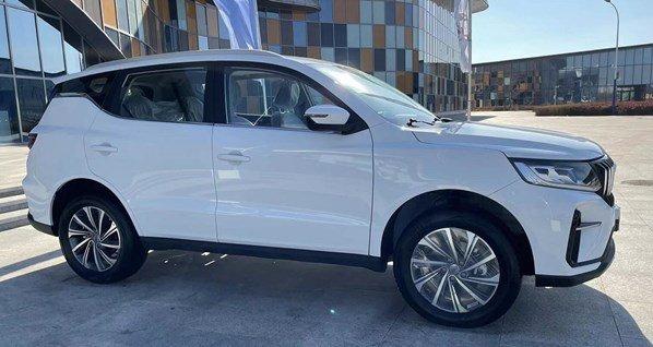 品质再进阶,吉利远景x6 pro东北区焕新上市-新浪汽车