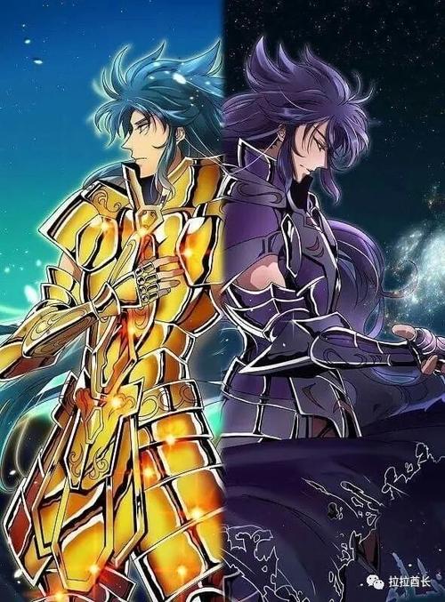 动漫|《圣斗士星矢》,历代教皇最佳人选为双子座之我见