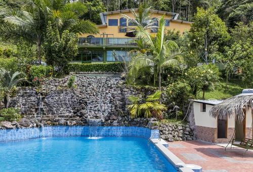 yumbo spa and resort(云波温泉水疗度假酒店)