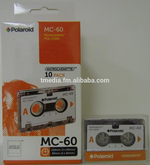 micro cassette tape