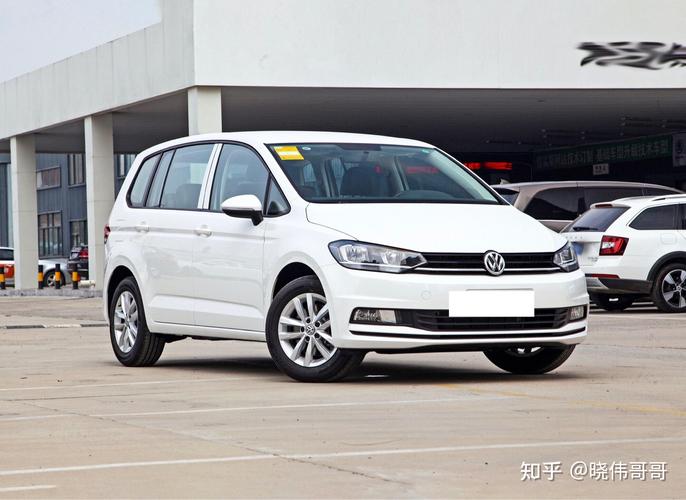 多功能家用mpv上汽大众途安l