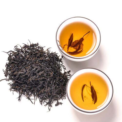 采花毛尖 湖北宜昌宜红茶250g罐装 宜红工夫茶三峡特产