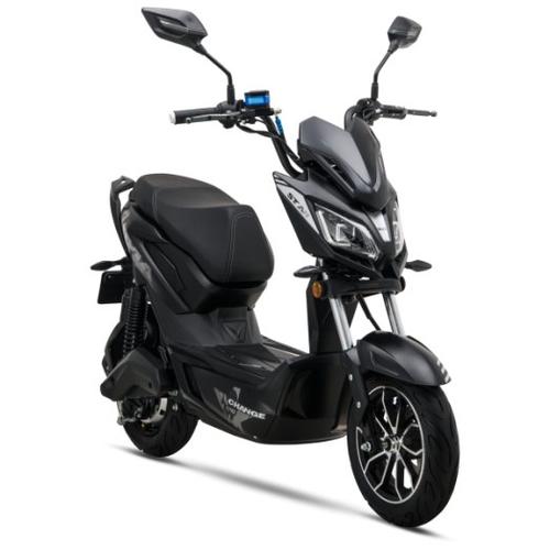 这款潮酷的爱玛电动车,就只有你还不知道了!