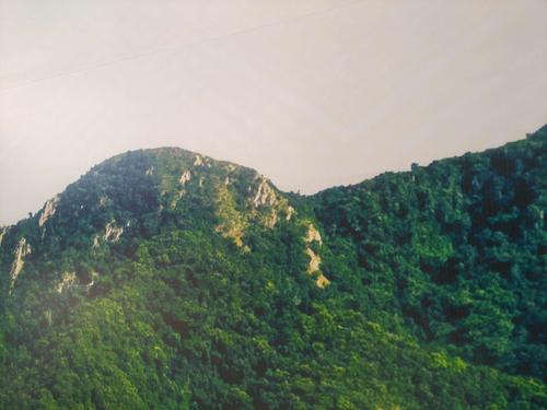 重游海南毛公山