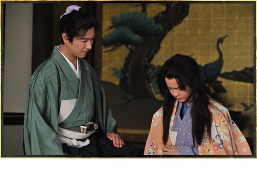 【日剧介绍】大奥~诞生[有功家光篇]【更新至预告】