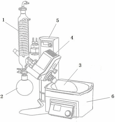 基于石英的旋转蒸发仪制造技术