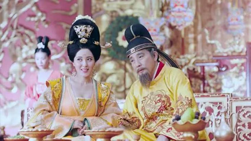 唐朝,唐长安,唐玄宗,杨贵妃,李白