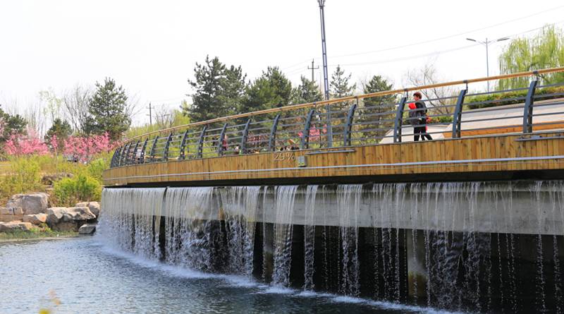 大美绣江河公园随拍