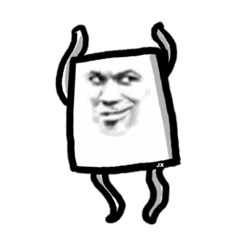 跟我一起摇摆 - 发表情 - fabiaoqing.com