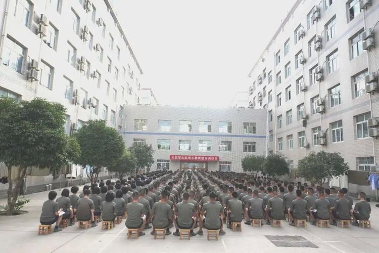 武昌职业学院士官学院2020年录取分数线