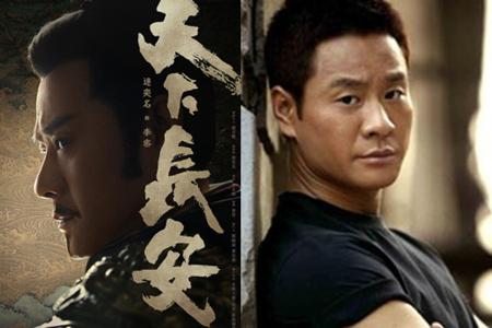 连奕名主演的电视剧大盘点 男神新作天下长安饰谋臣