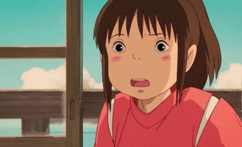 《千与千寻》这部电影主要讲什么,是否给你一种时曾相识的感觉?