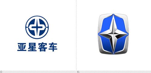 扬州亚星客车启用全新标识