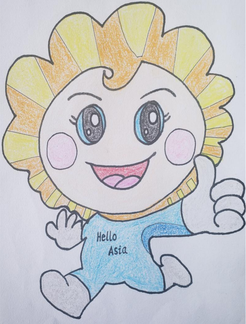 羊山外国语小学第八届校园英语节吉祥物惊艳亮相