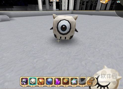 迷你世界叮叮简笔画