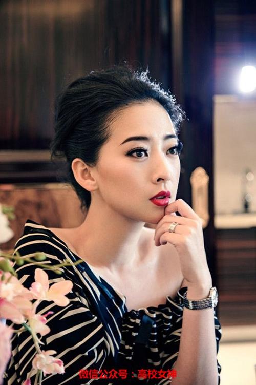 辽宁电视台十大美女主持人东北妹子身材一绝