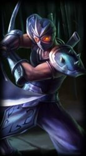 lol英雄联盟暮光之眼-慎全面分析讲解