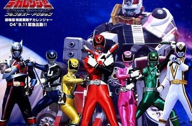 特搜战队刑事连者剧照