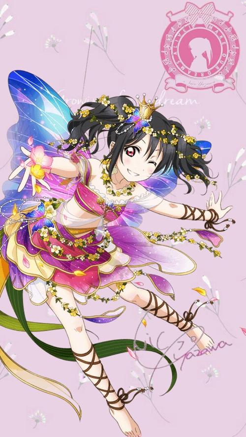 lovelive花妖觉醒套图