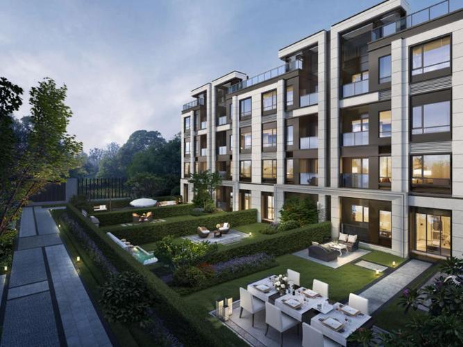 瑞安又一个重量级豪宅来了! 这样的叠墅只有