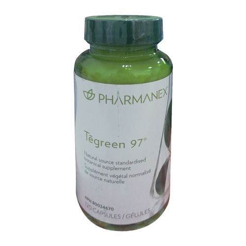 美国如新(nuskin)华茂茶沛胶囊【美国版】120粒/瓶 【两件套】