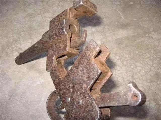 抗战时期边区造的枪支武器