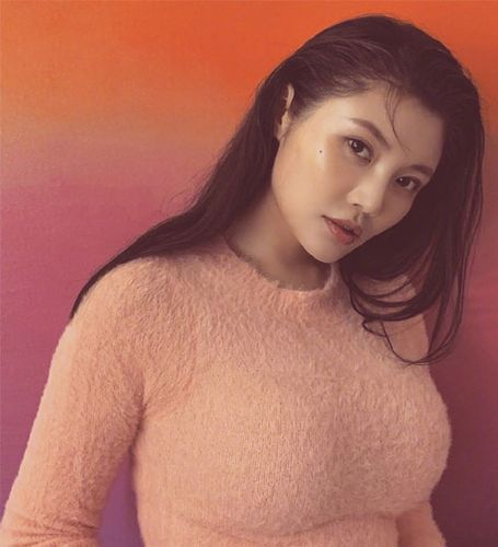徐冬冬性感照片 库里死忠粉上演致命的诱惑