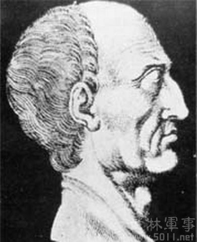 盖乌斯·马略画像