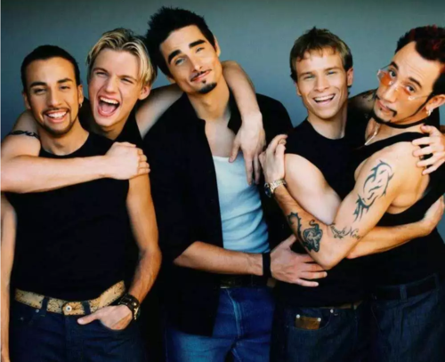 后街男孩芝加哥演唱会