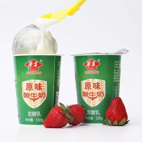 全国高校特产酸奶原味广州酸牛奶华南农业大学