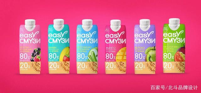 饮料包装设计如何做!色彩放第一位