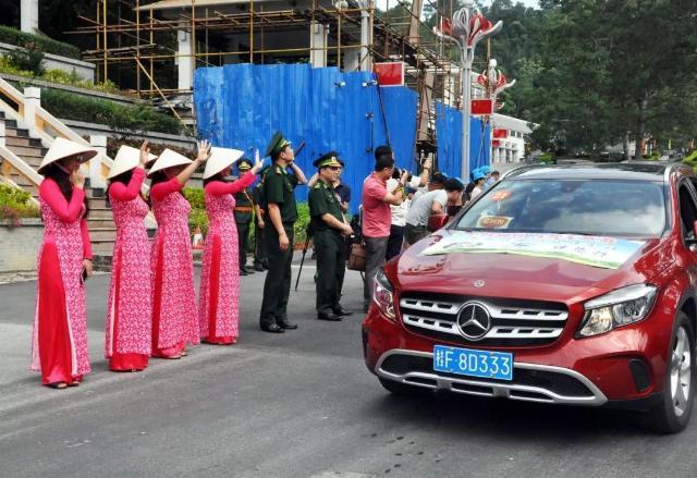 广西崇左:牵手东盟,跨境旅游"多点开花"_越南
