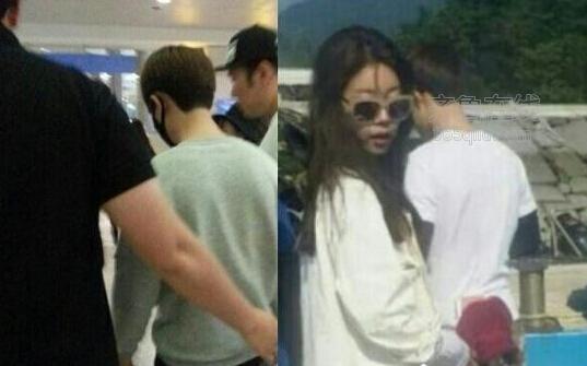 都暻秀是检验基佬的唯一标准 都暻秀女友素珍情侣装个人资料,都暻秀