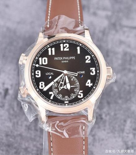 百达翡丽标志是什么?logo有什么含义