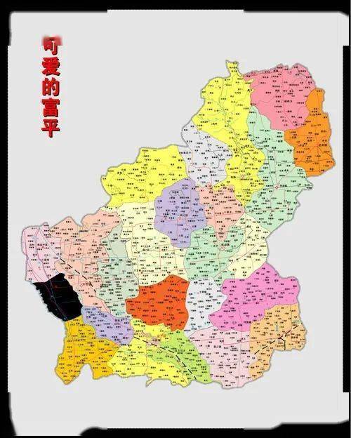 富平县撤县设市获批