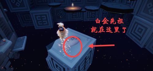 光遇白金先祖位置分享