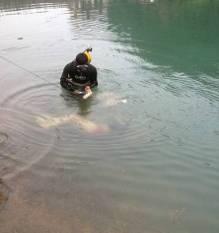 湖南两初中女生水库溺亡 酒后戏水酿悲剧香消玉殒(组图)