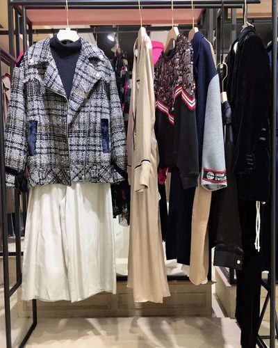 和田20年秋冬新款品牌折扣女装货源哪家好